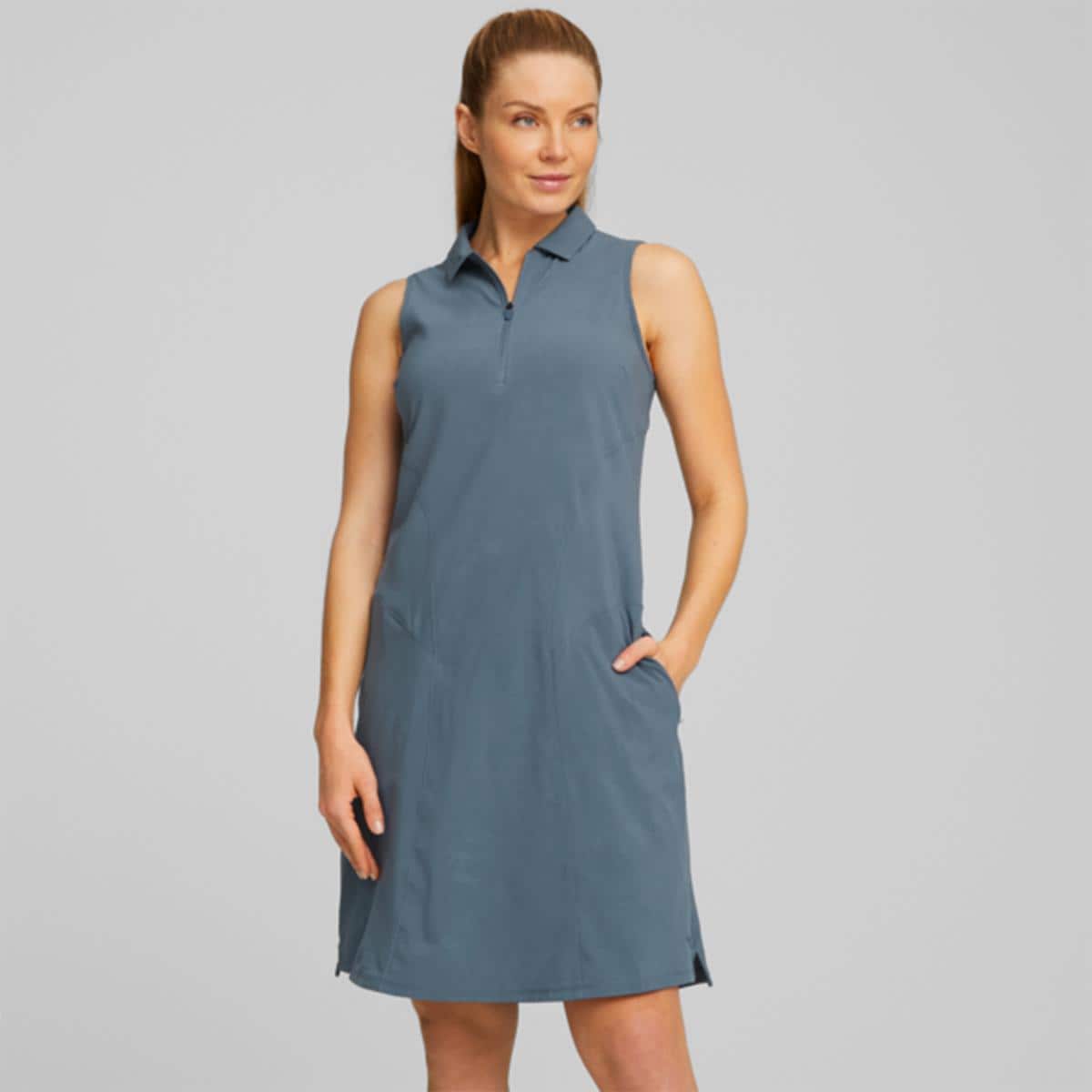 Vetement golf on sale femme puma
